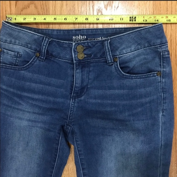 Boyfriend Jean - soho ny & co - Picture 5 of 7